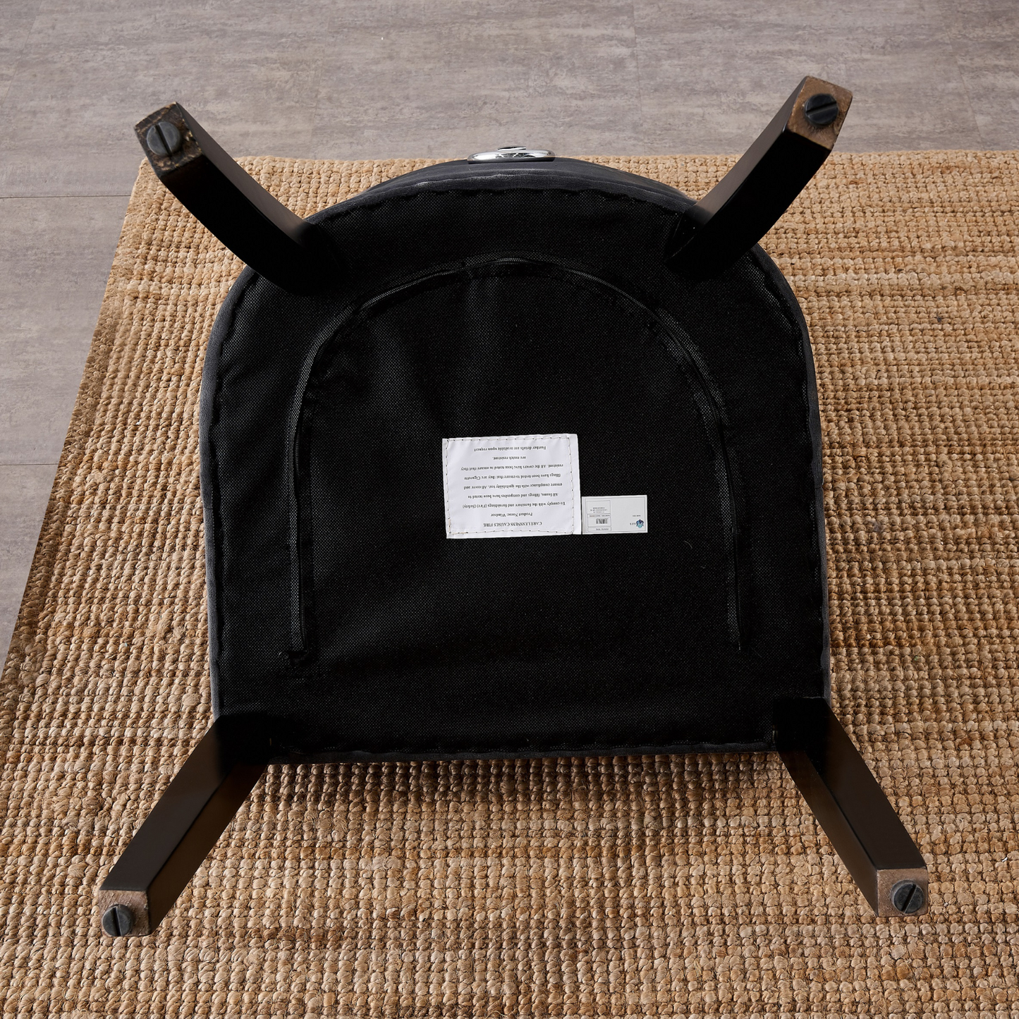 Windsor LUX Velvet Dining Chair