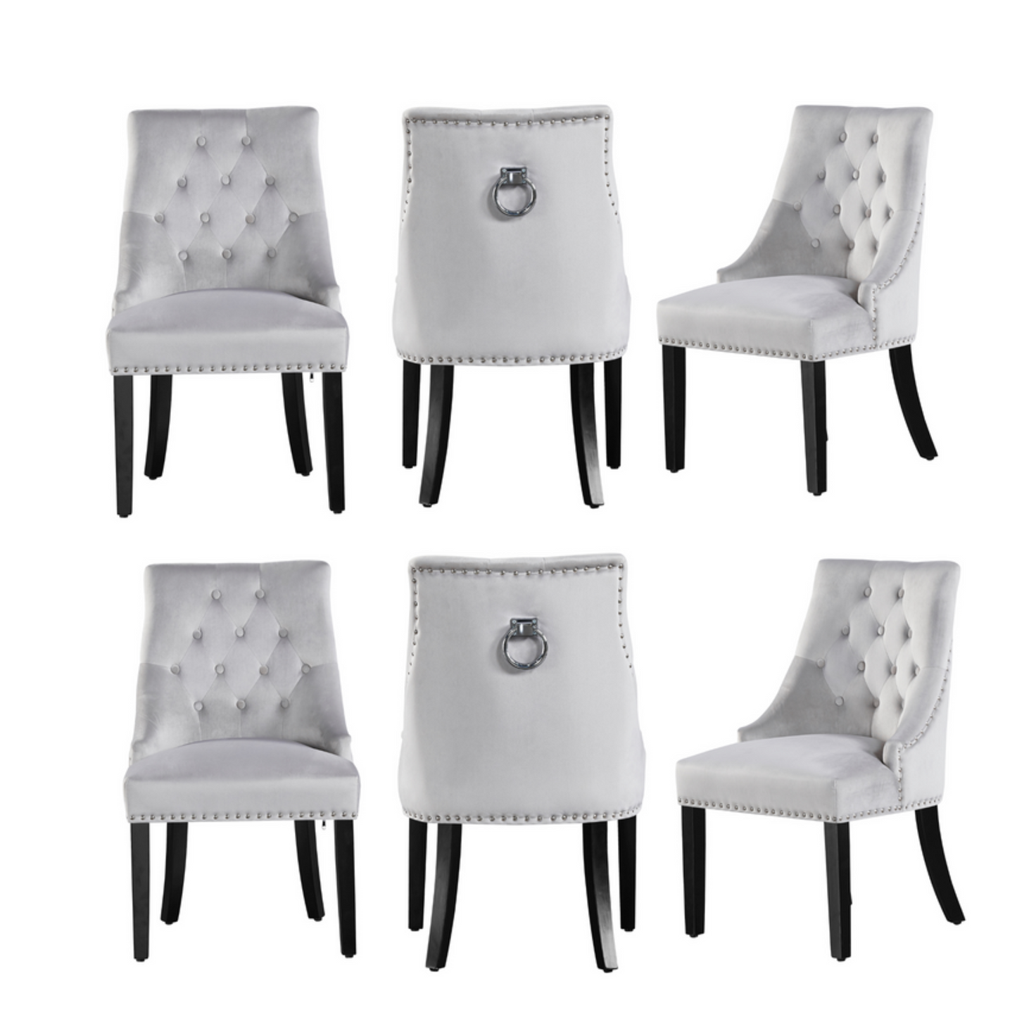 Windsor LUX Velvet Dining Chair