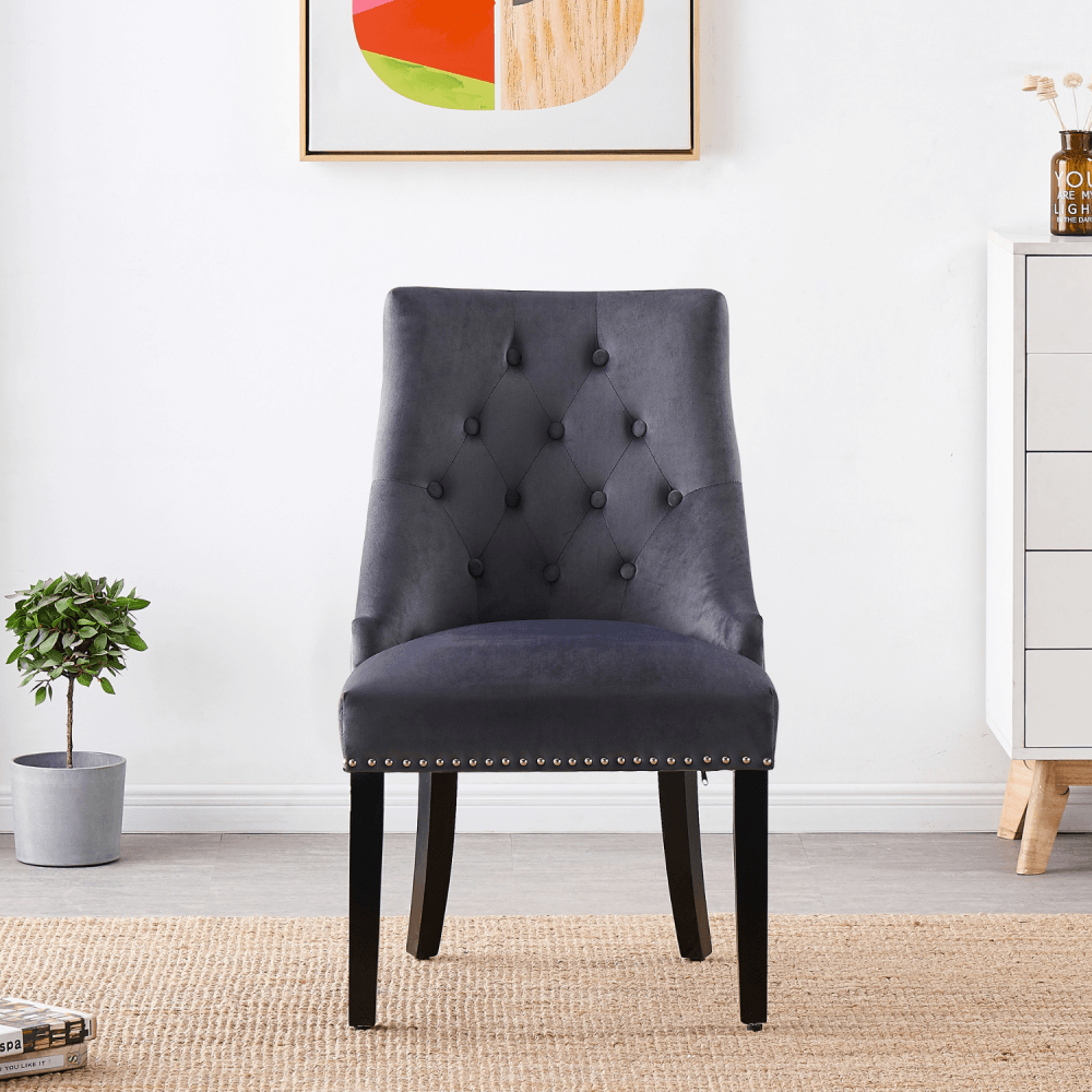 Windsor LUX Velvet Dining Chair