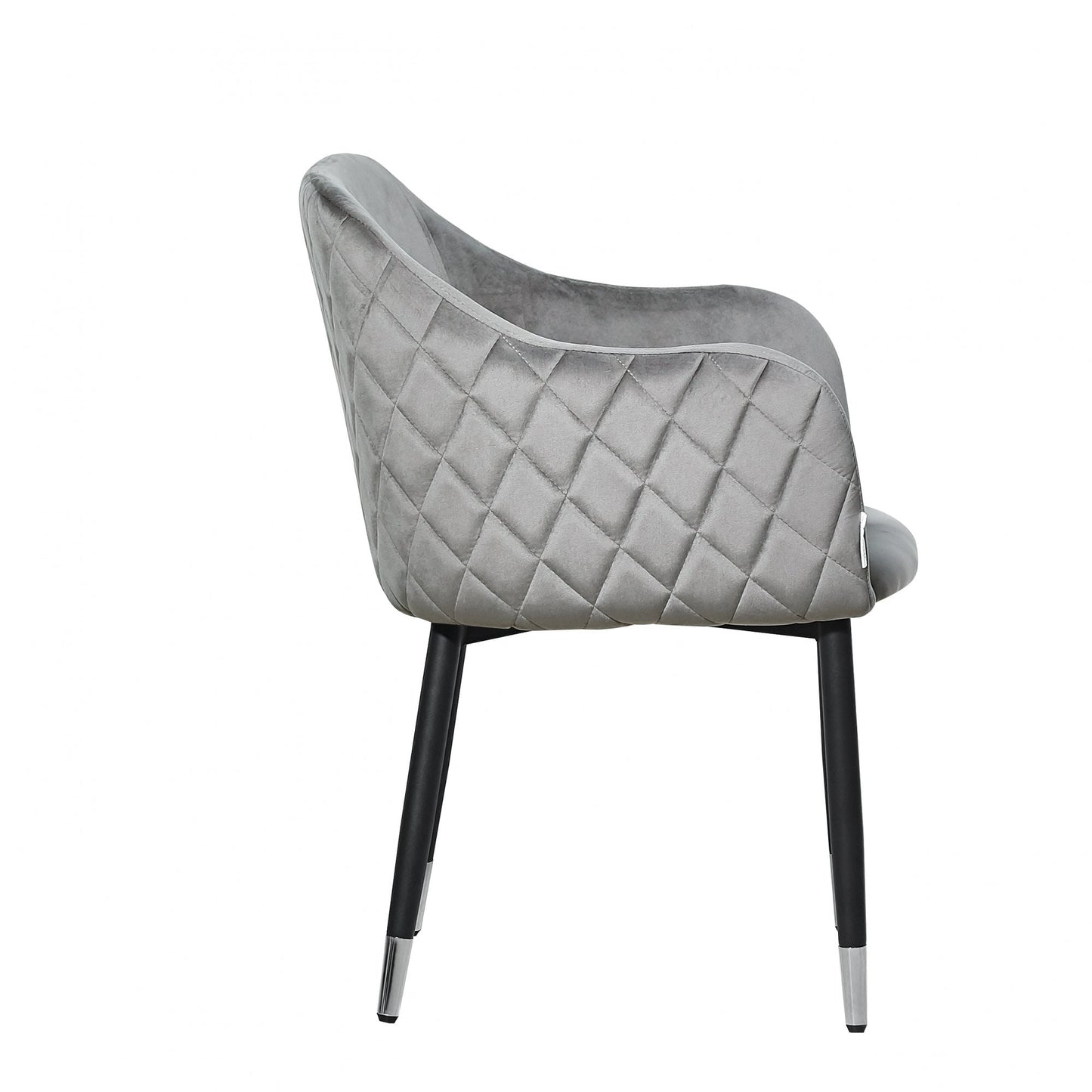 Verona LUX velvet dining chair