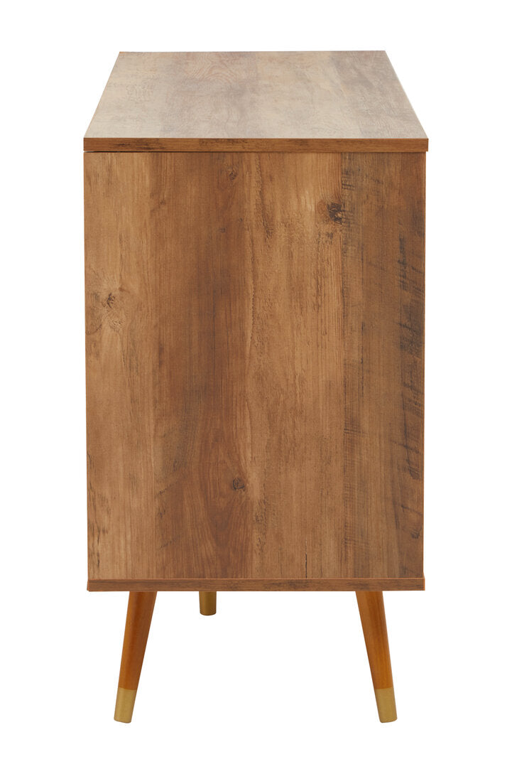 Freya Wood Veneer Sideboard