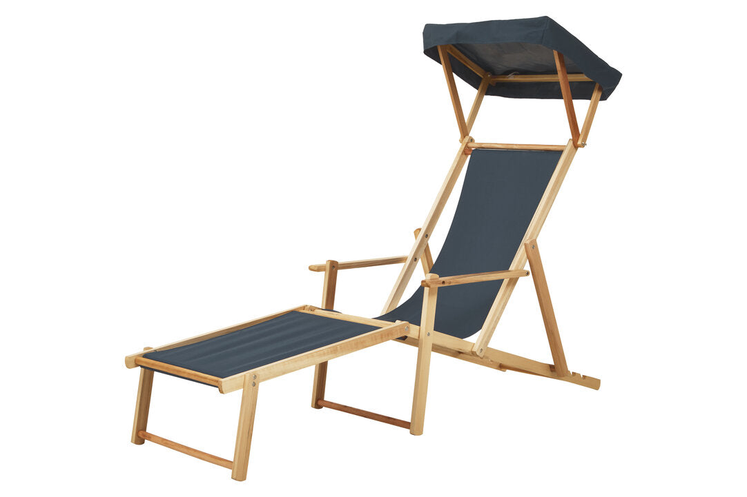 Bellamy Khaki Lounger