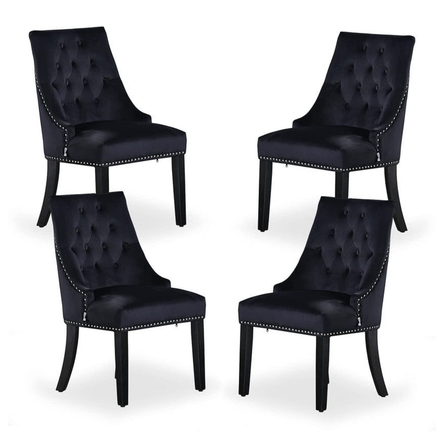 Windsor LUX Velvet Dining Chair