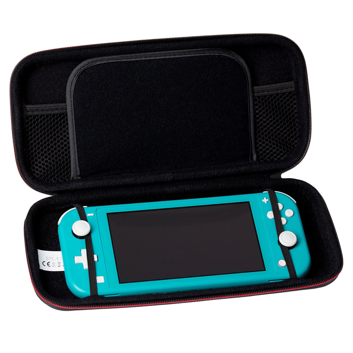 Maplin Hard Case and Cable Kit for Nintendo Switch with Earphones