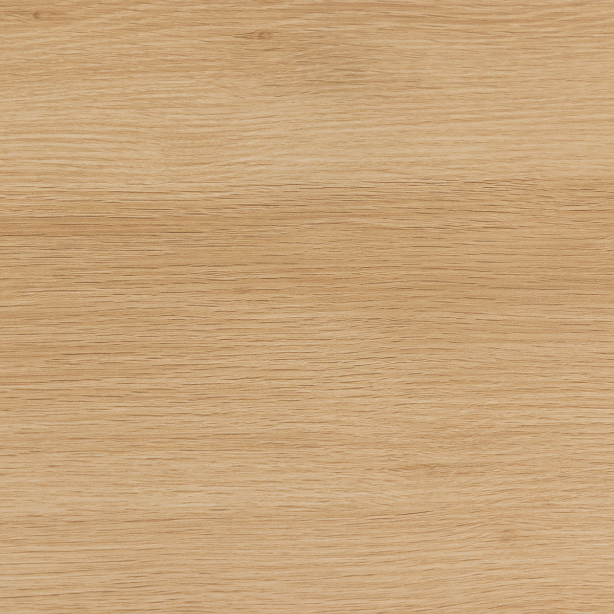 Alberto 2 Drawer Bedside Table in Oak/Black Legs
