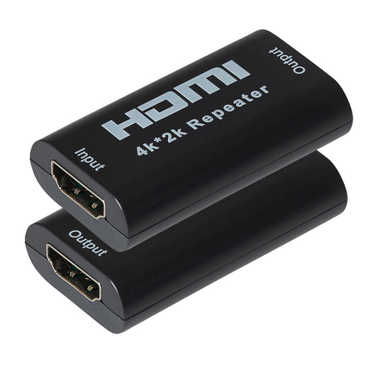 Maplin 4K 30Hz HDMI 1.4 Repeater
