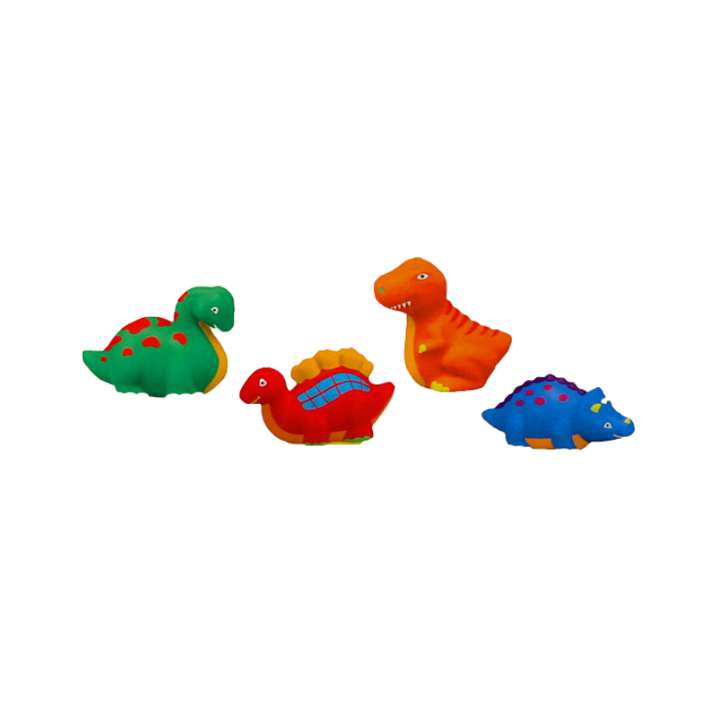 Make Your Own Dinosaur World Dough Set