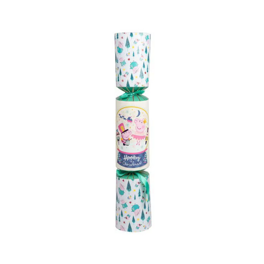 Giant Peppa Pig Christmas Cracker