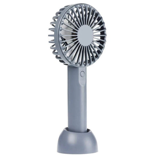Status 3" Rechargeable USB Handheld Fan