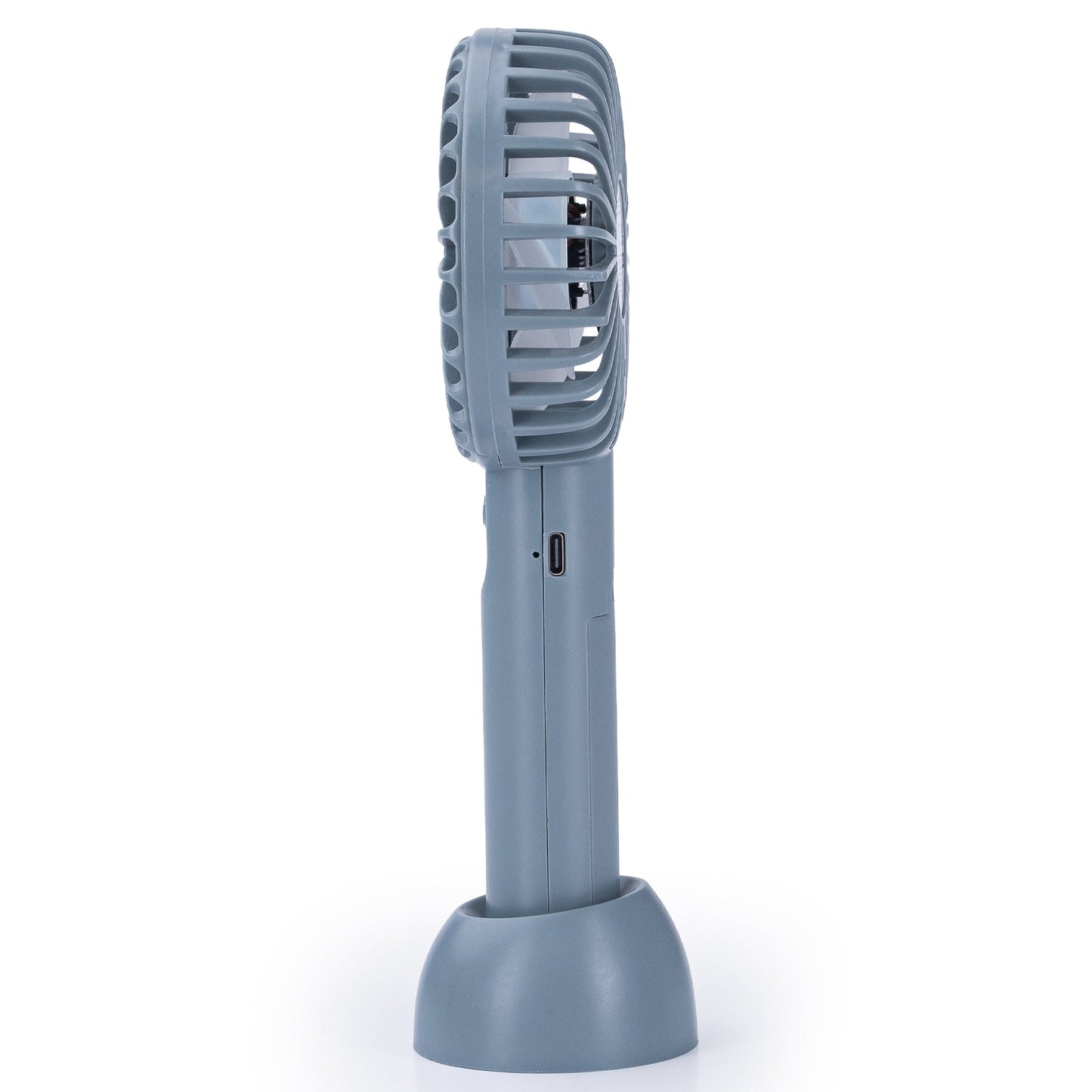 Status 3" Rechargeable USB Handheld Fan