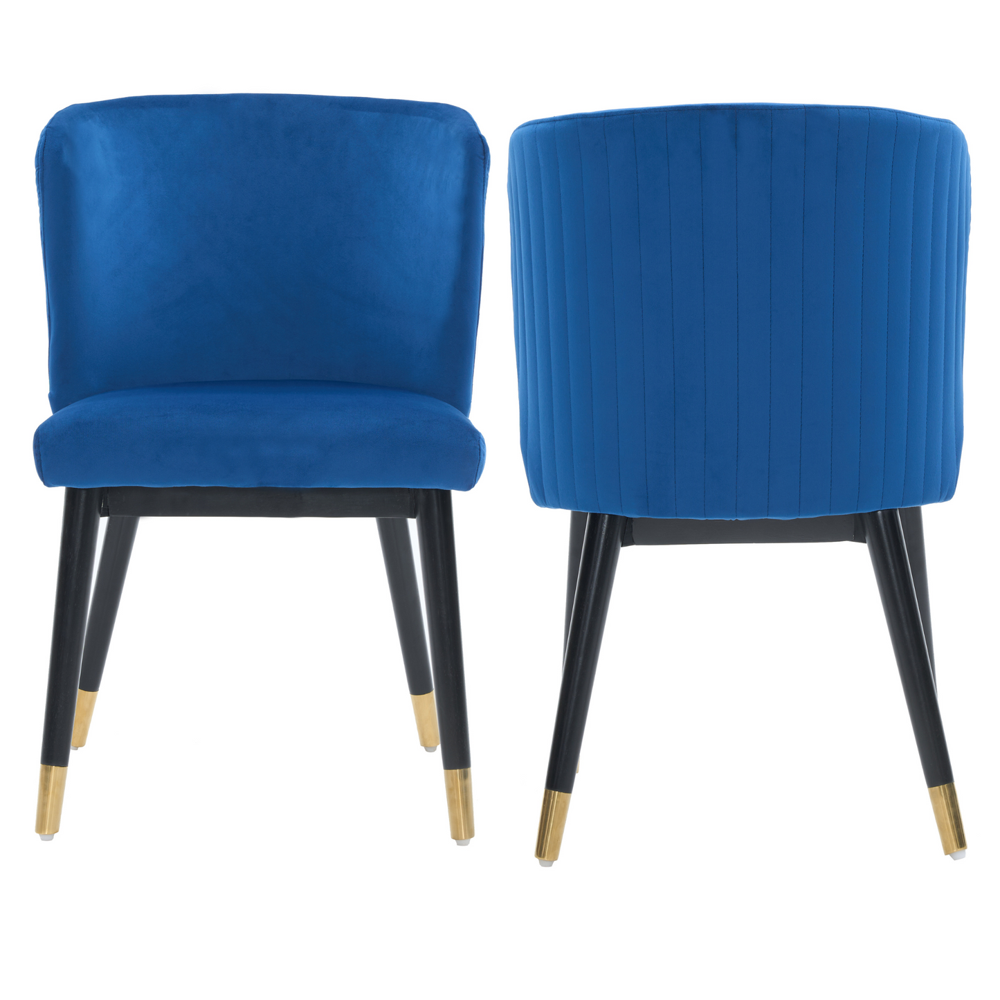 Sofina Modern Velvet Dining Chair