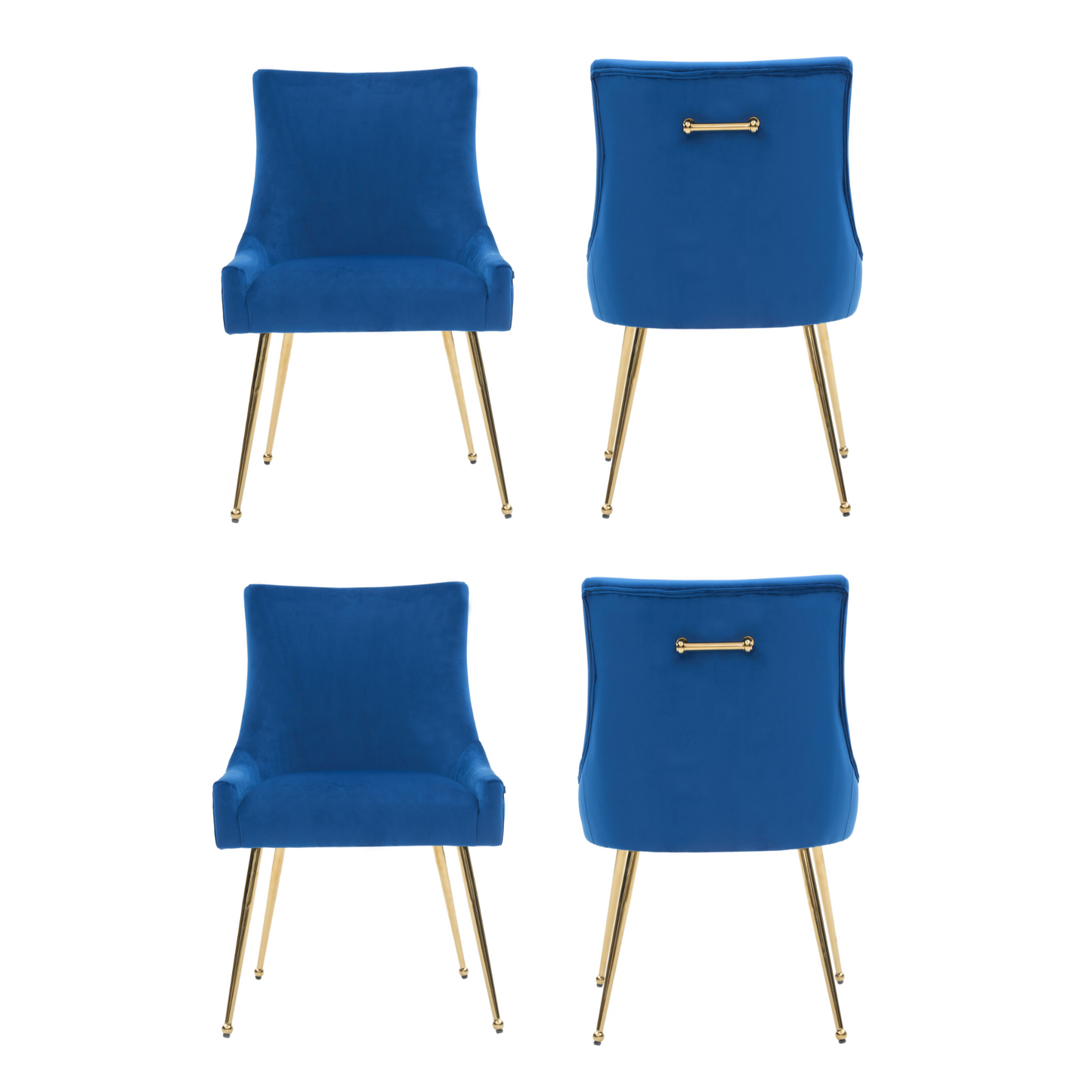 Viviana Velvet Dining Chair
