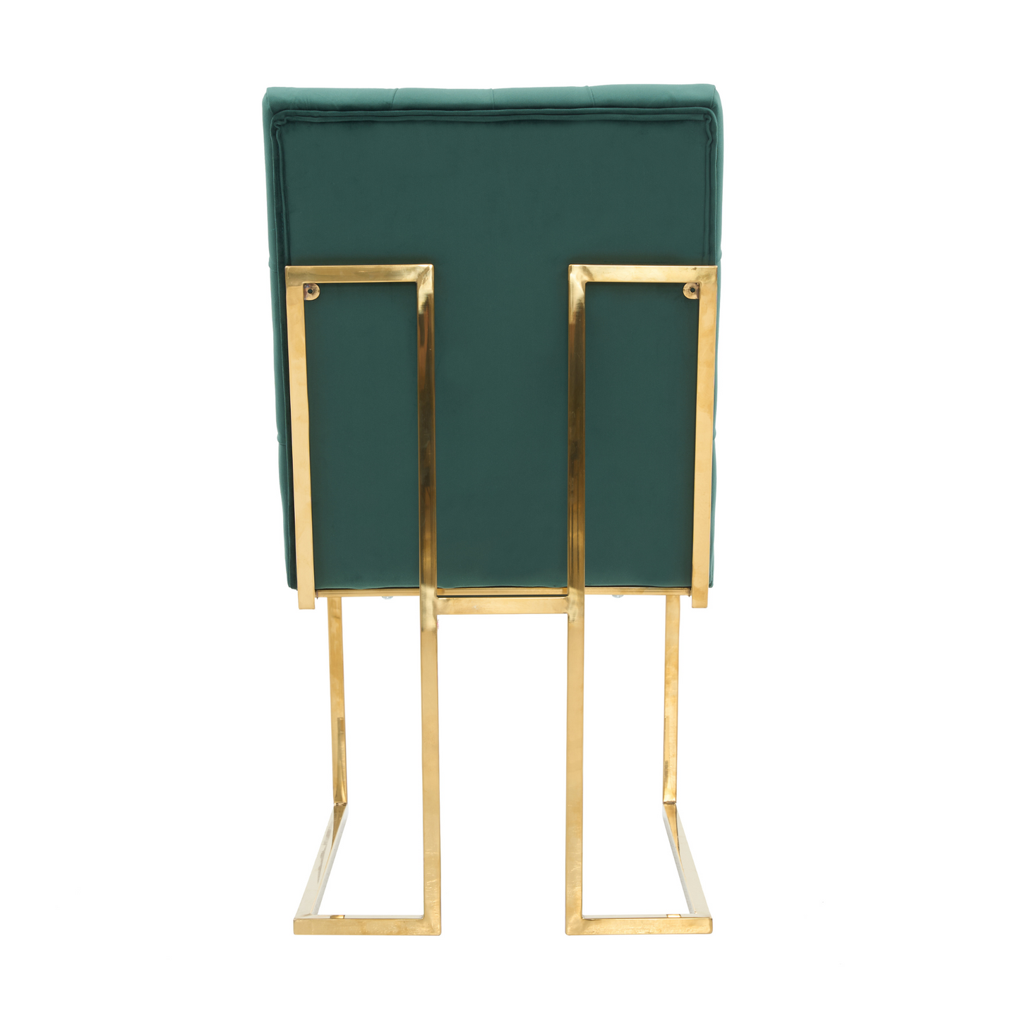 Siena Tufted Velvet Dining Chair