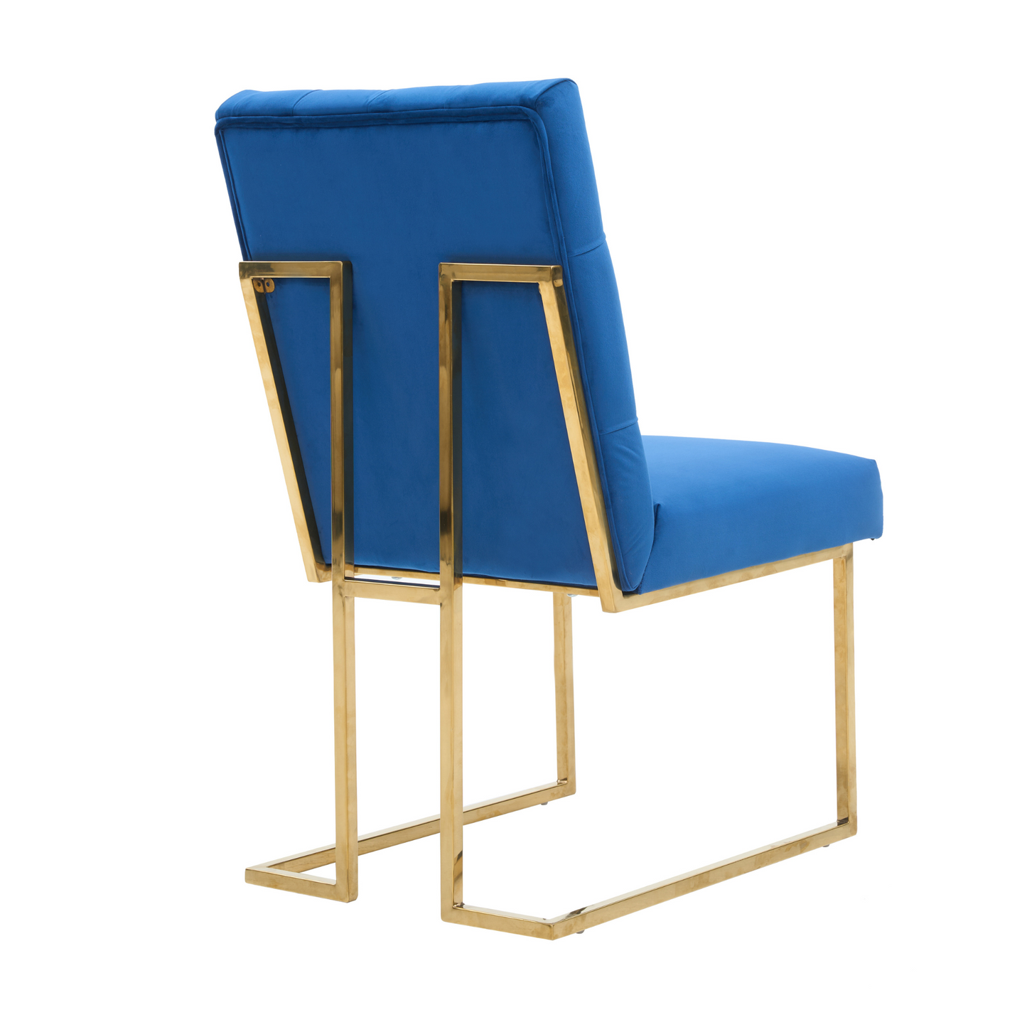 Siena Tufted Velvet Dining Chair