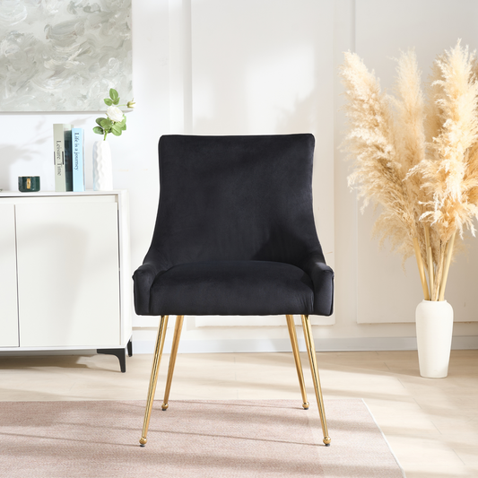Viviana Velvet Dining Chair