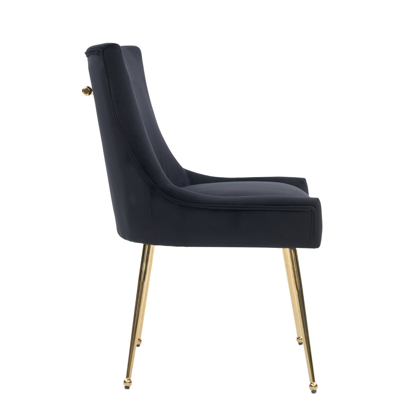 Viviana Velvet Dining Chair
