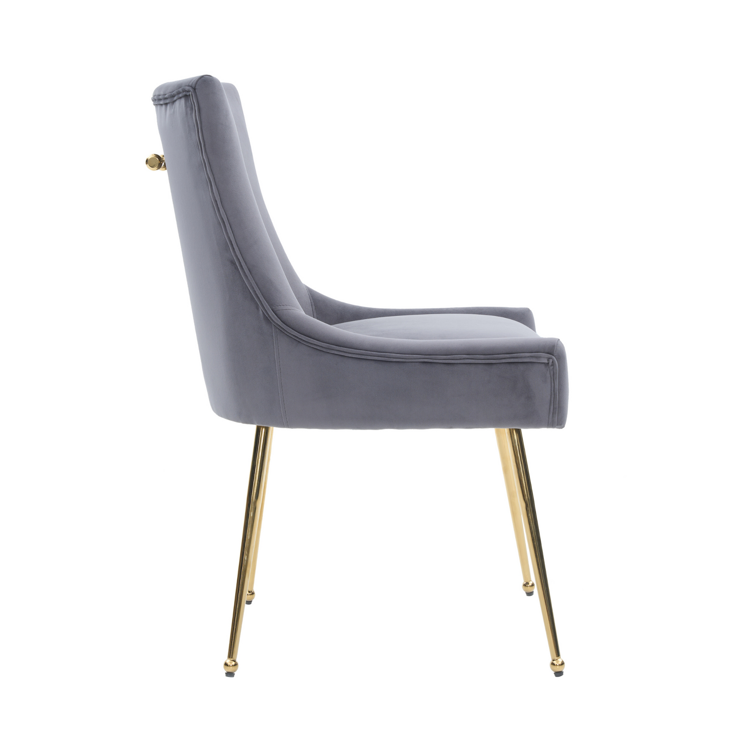 Viviana Velvet Dining Chair