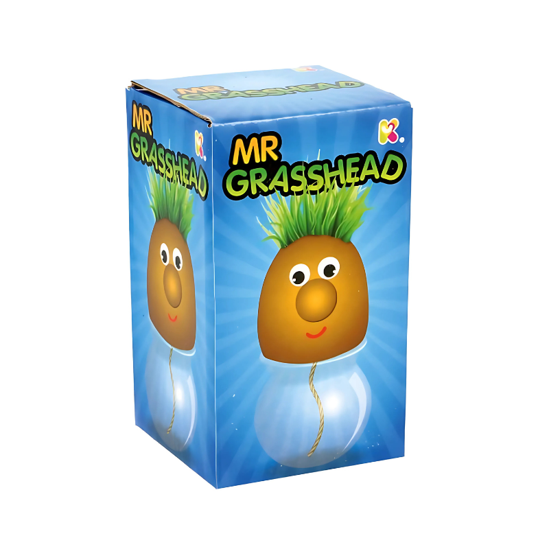Mr Grass Head - Educational Science Kit
