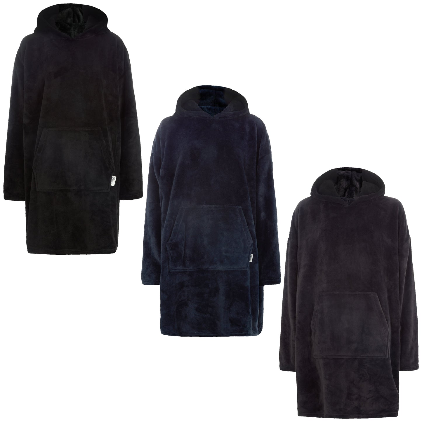 Oversized Fleece Huggable Hoodie