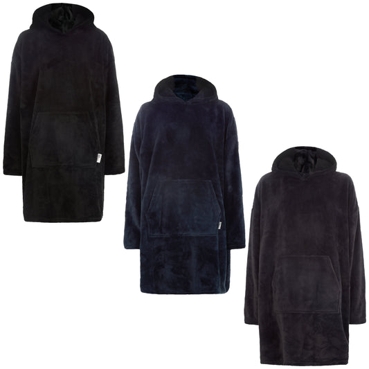 Oversized Fleece Huggable Hoodie