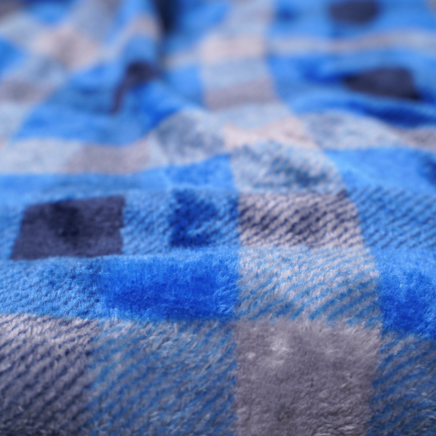 ButtonFresh Plush Luxury Check Lounge Pants