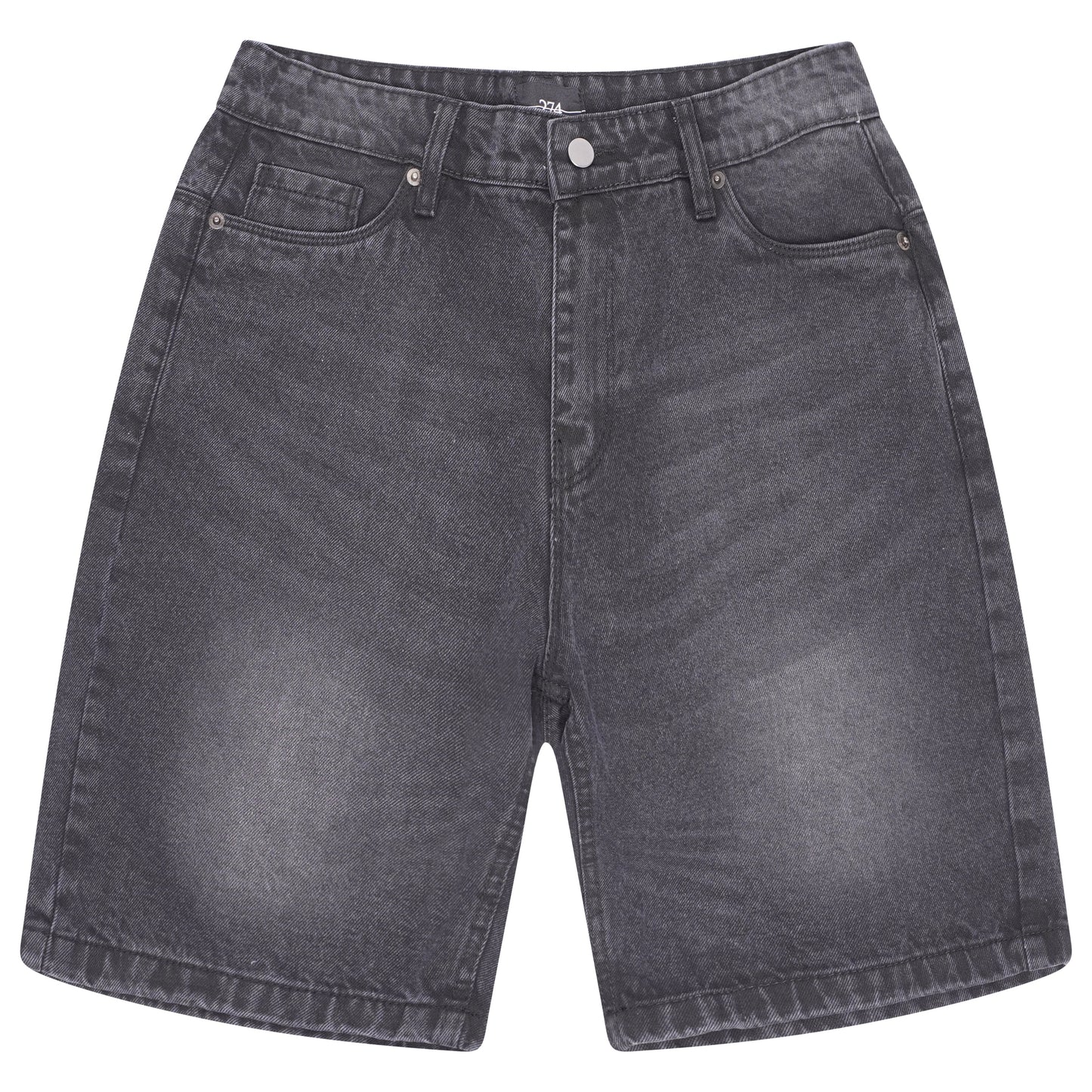 Next Chapter Washed Denim Shorts