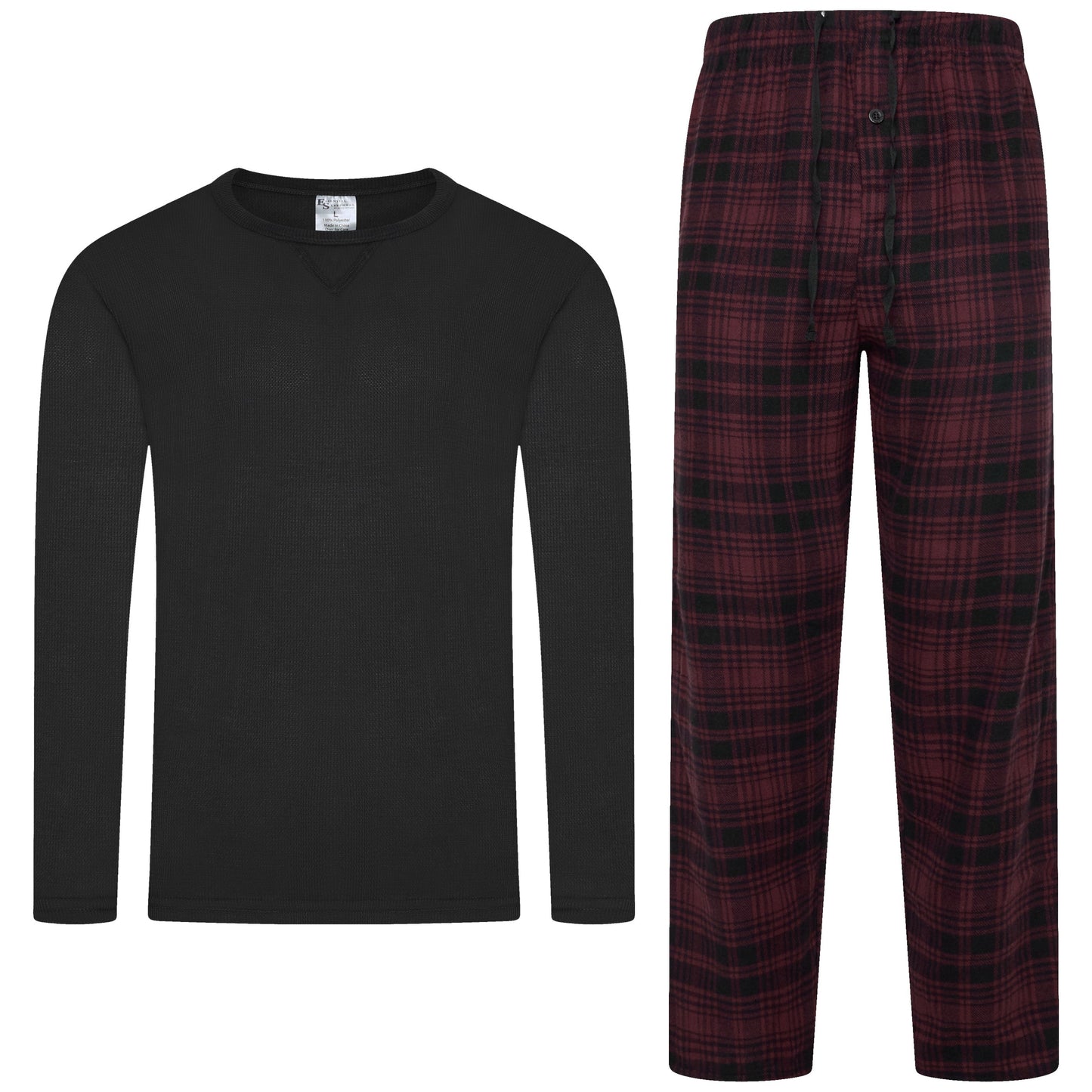 Essential Sleepwear Pyjama Set