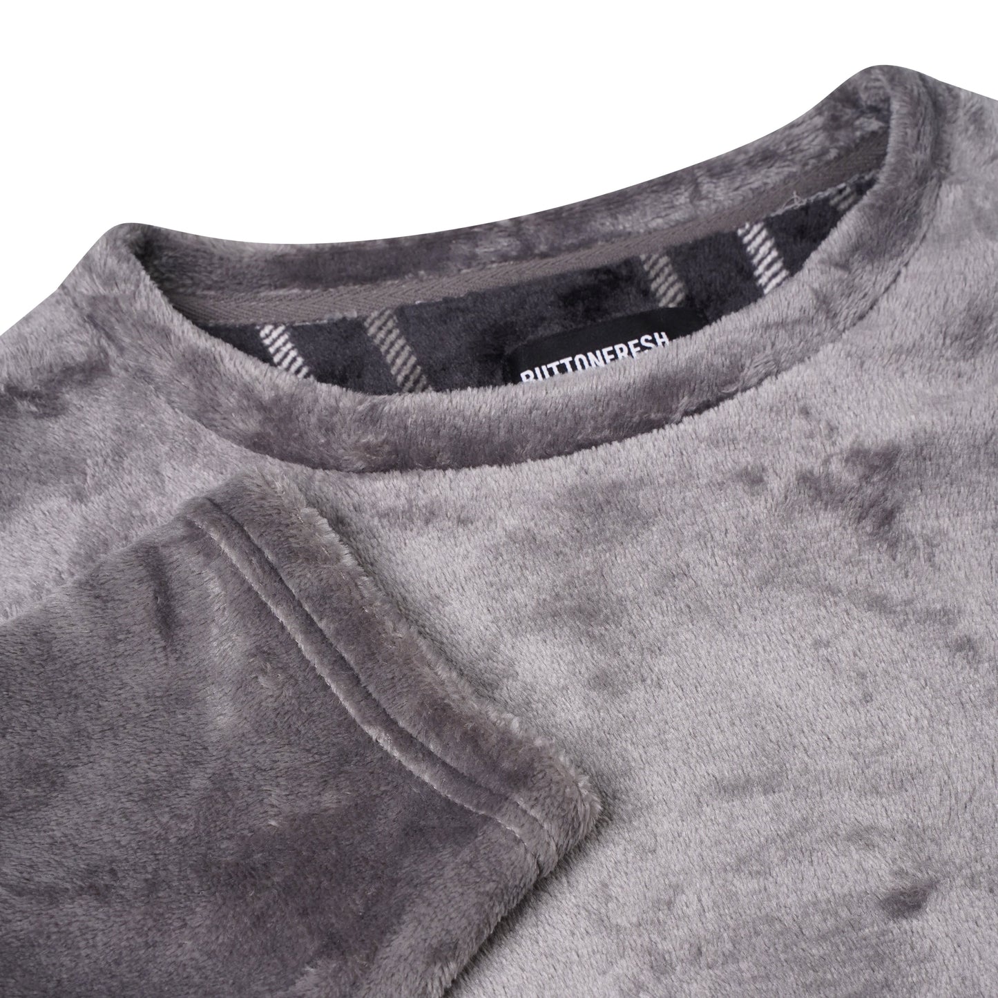 ButtonFresh Plush Luxury Lounge Set