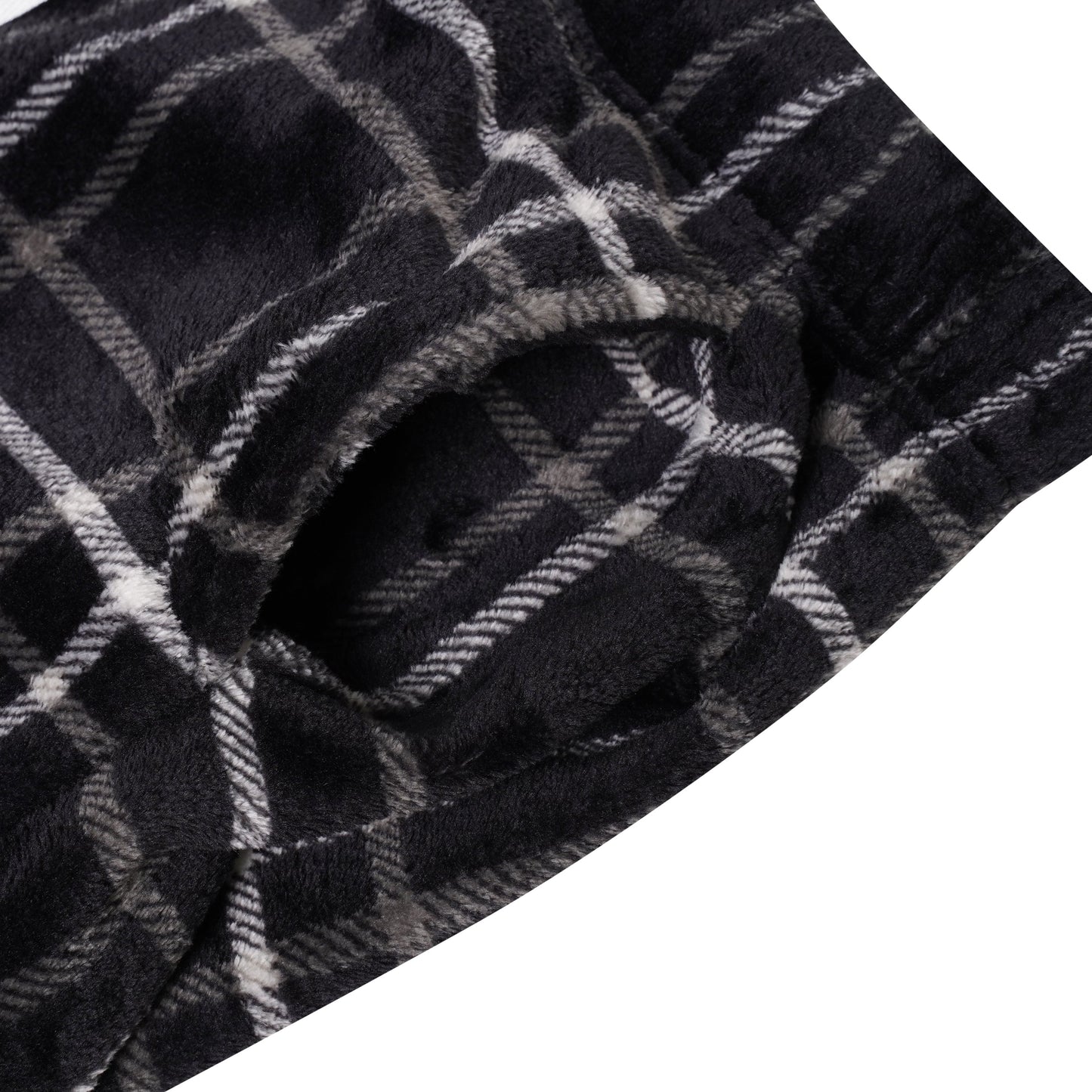 ButtonFresh Plush Luxury Lounge Set