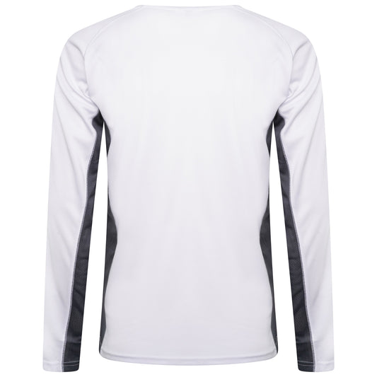 Roly Contrast Breathable Long Sleeve T-Shirt
