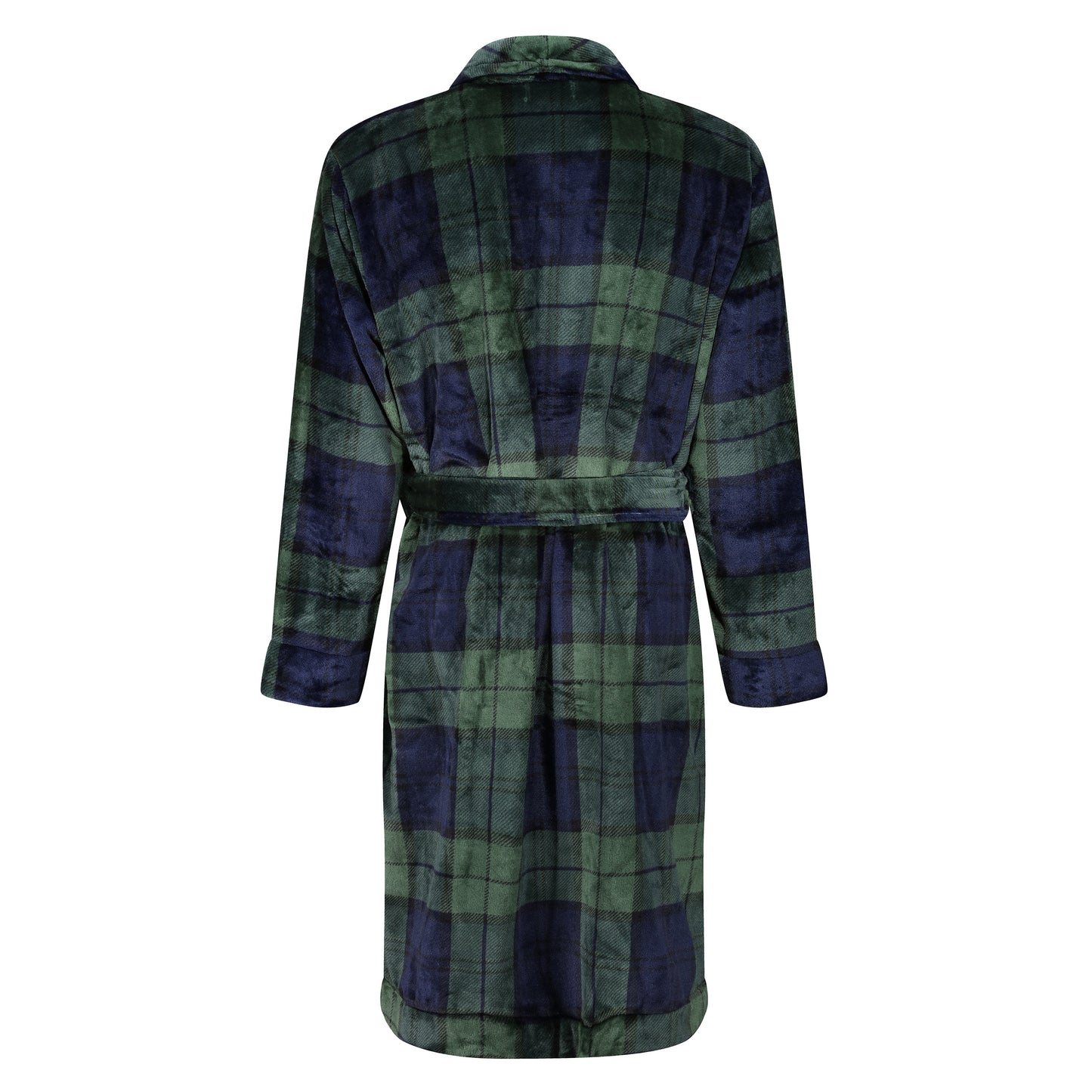 Club Room Plush Dressing Gown