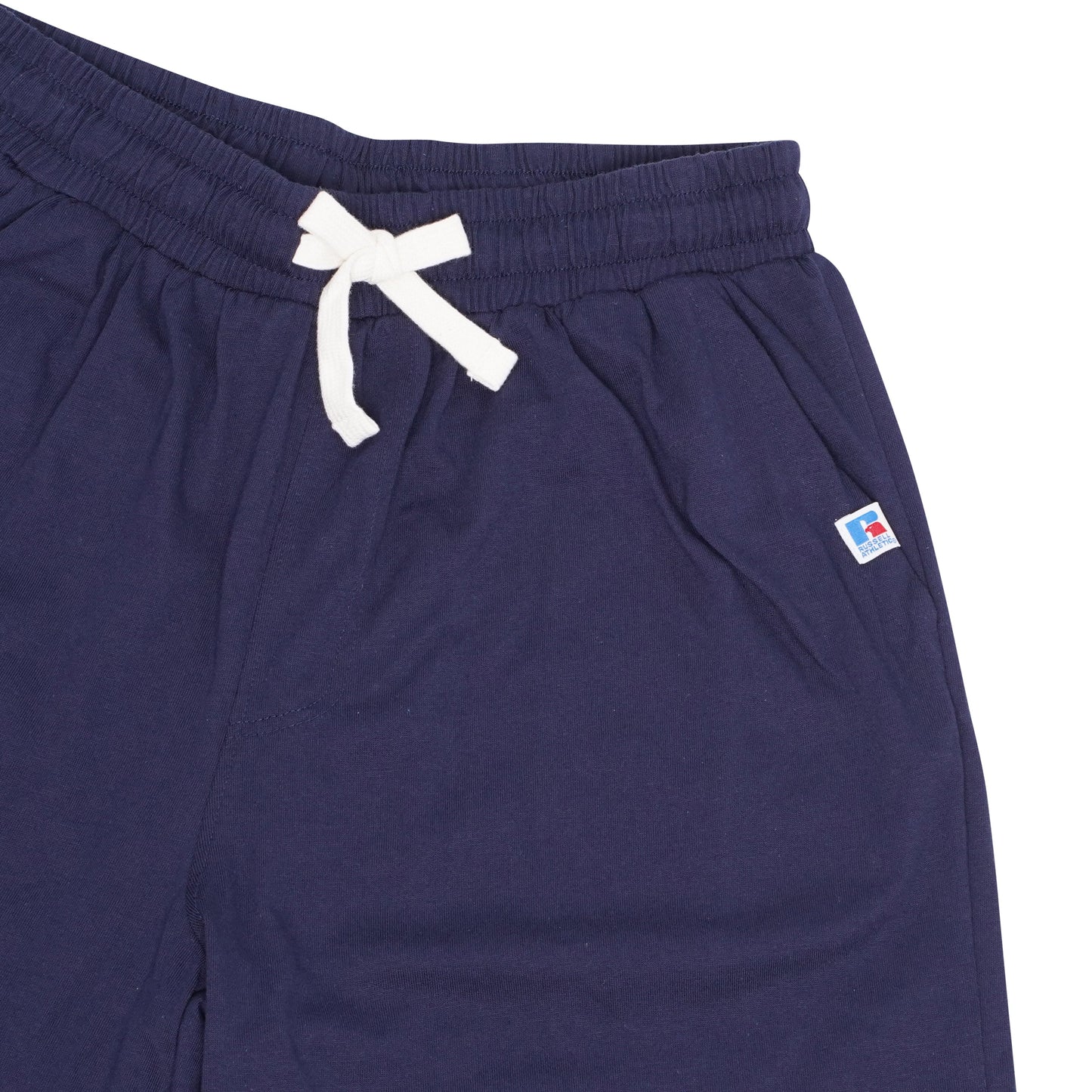 Russell Athletic Elasticated Waist Jersey Shorts