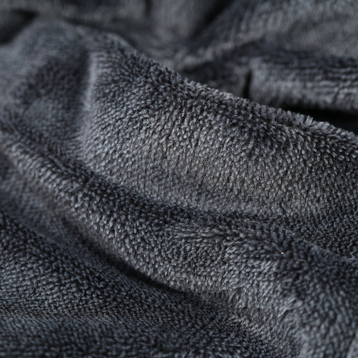 Club Room Plush Dressing Gown