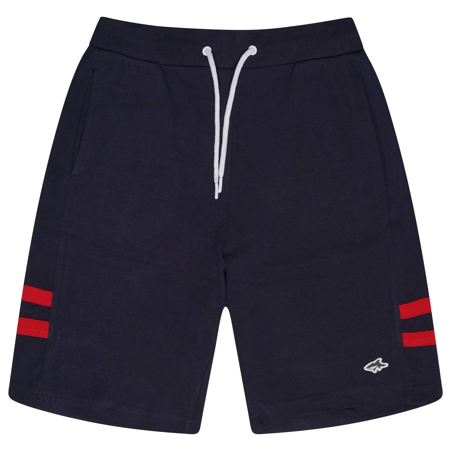 Le Shark Rotary Cotton Pique Jogger Shorts