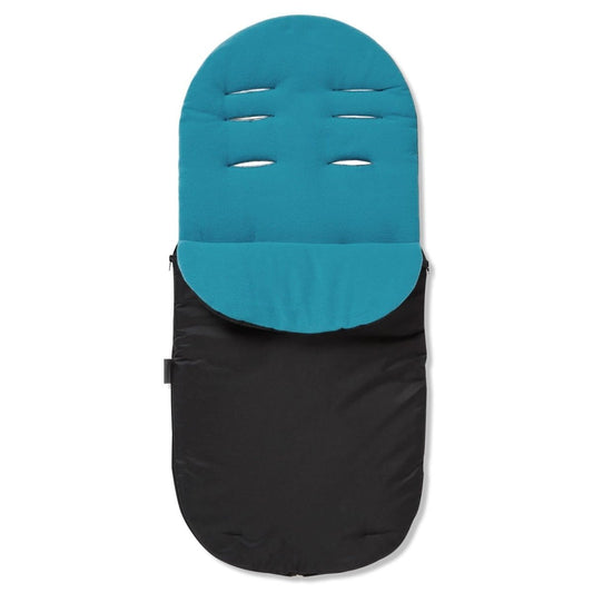Universal Footmuff / Cosy Toes - Fits All Pushchairs / Prams And Buggies