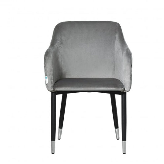 Verona LUX velvet dining chair