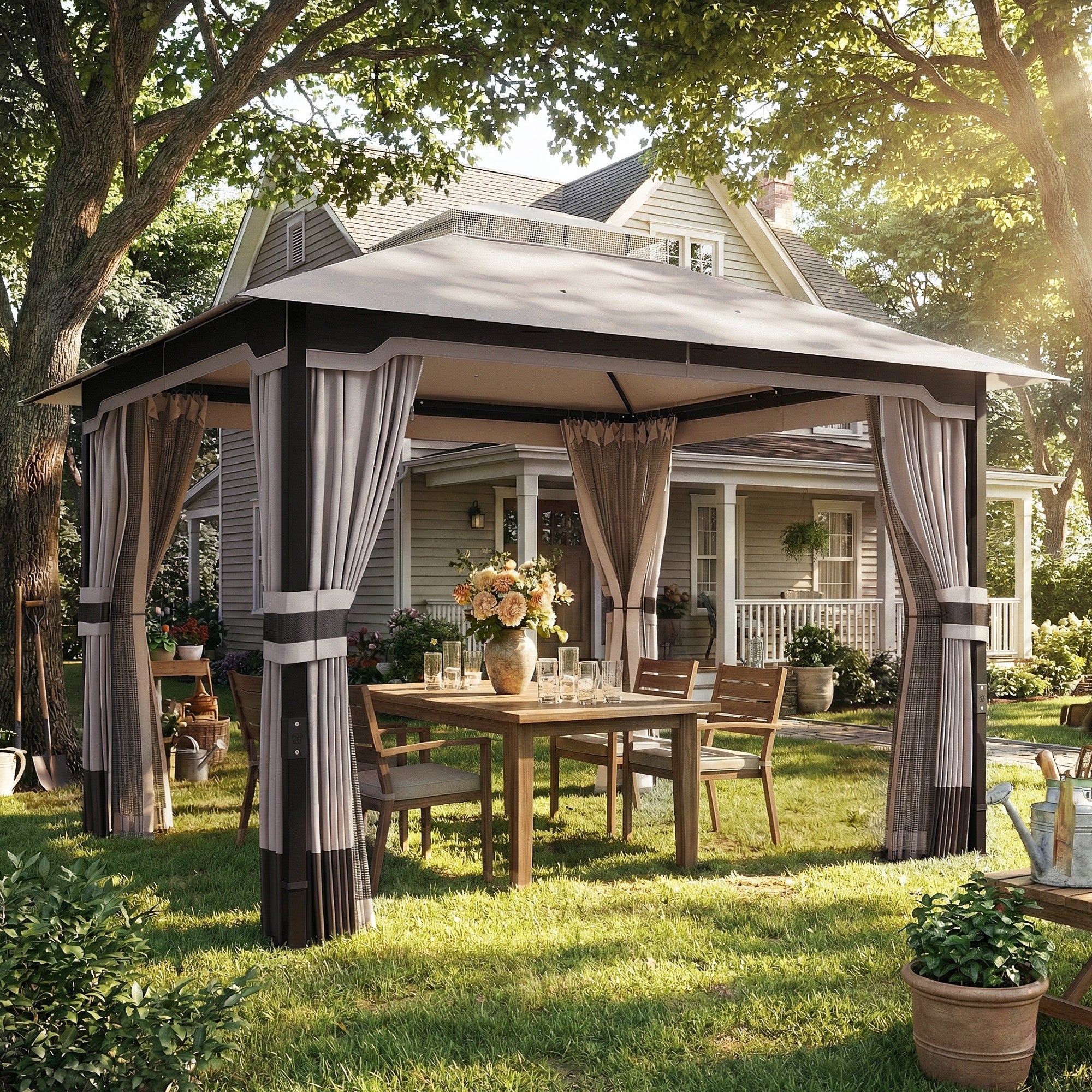Gazebos
