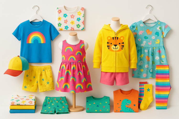 Kids Clothing