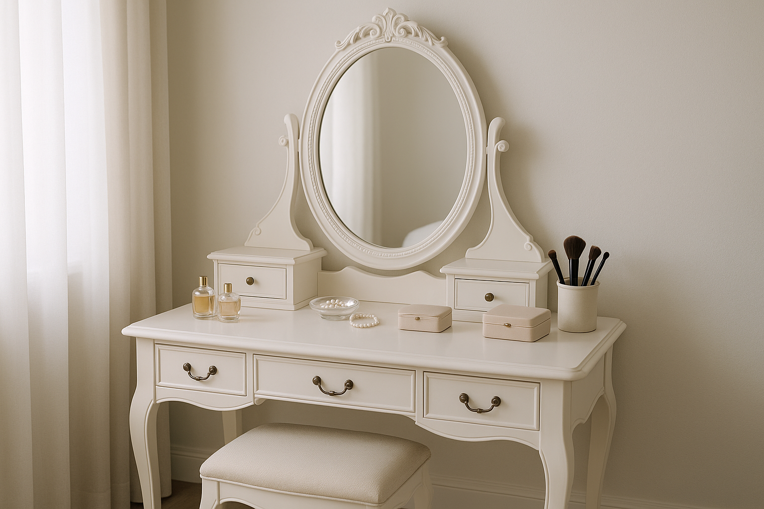 Dressing Tables & Sets