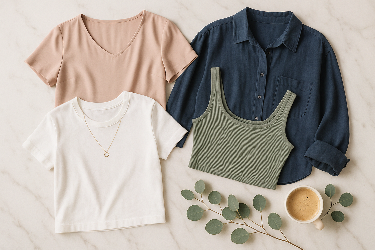 Women's Tops & T-Shirts