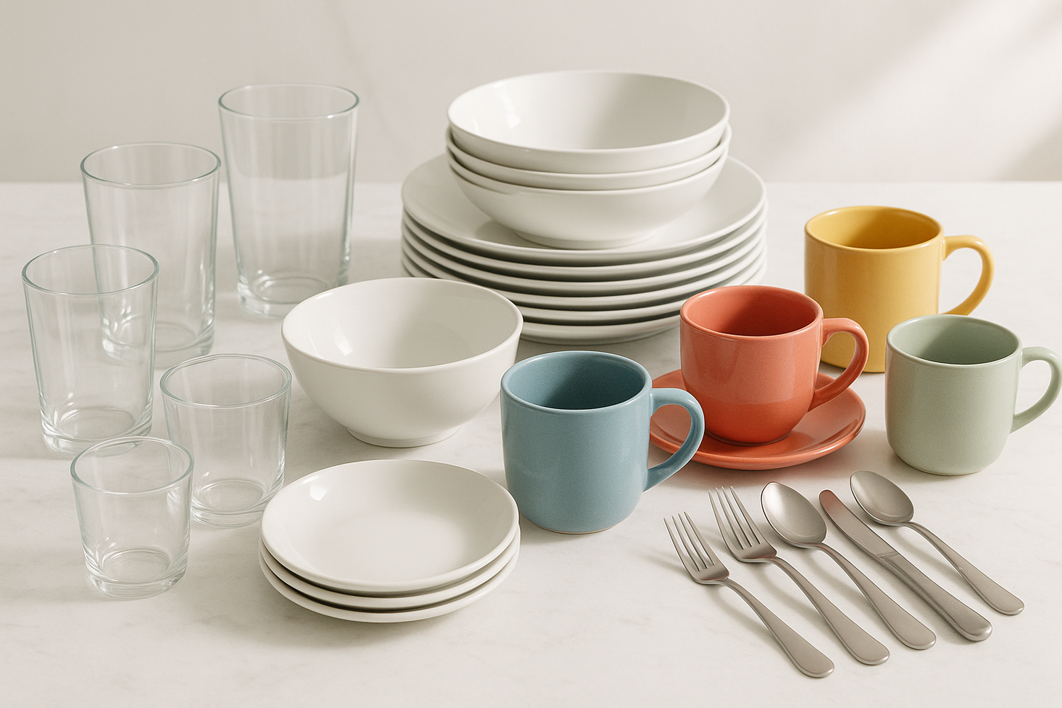 Kitchen & Dining