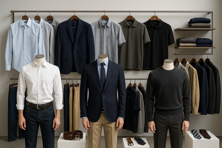 Men's Clothing