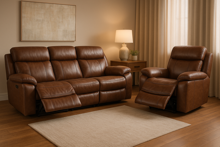 Sofas, Recliners & Sets