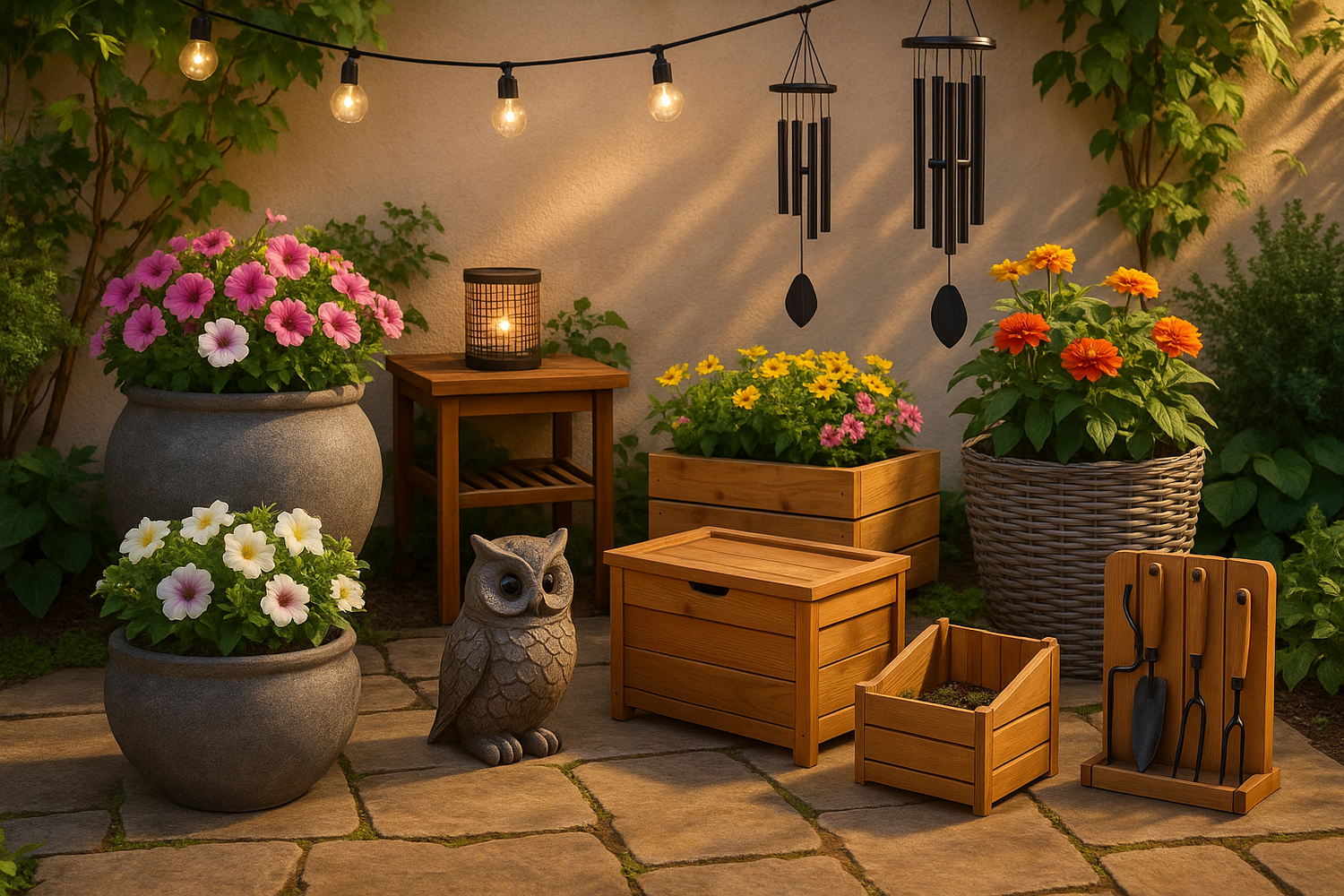 Garden Accessories