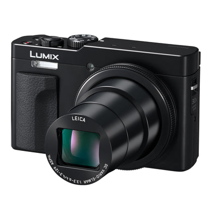 Panasonic Lumix DC-TZ99 Compact Camera - Black