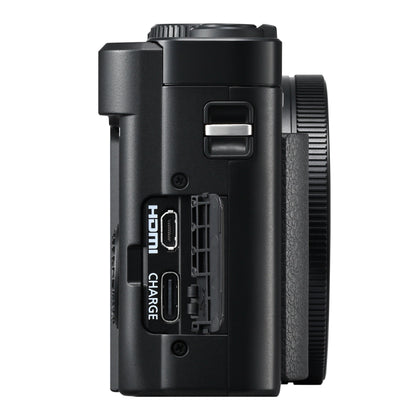 Panasonic Lumix DC-TZ99 Compact Camera - Black