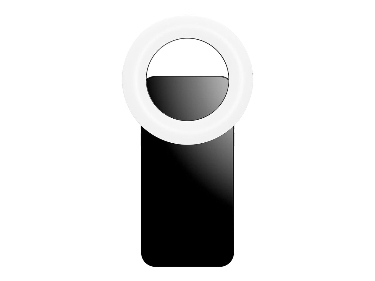 Kodak 4" LED Ring Light Mini for Smartphones & Laptops