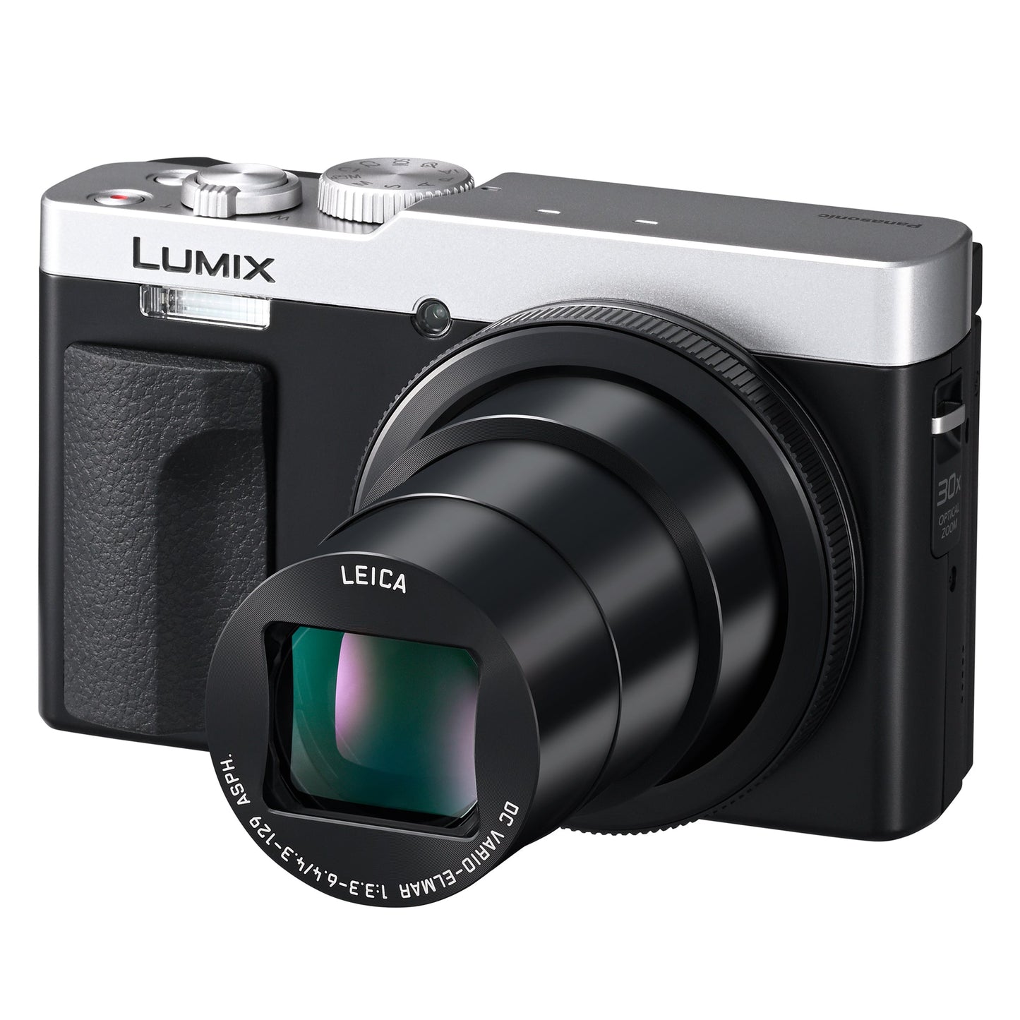 Panasonic Lumix DC-TZ99 Compact Camera - Silver