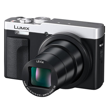 Panasonic Lumix DC-TZ99 Compact Camera - Silver
