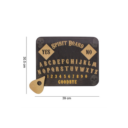 Skull Print Spirit Board
